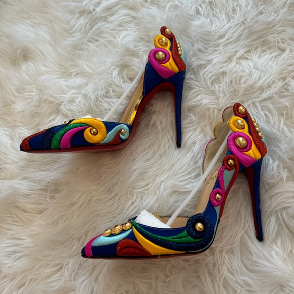 Christian Louboutin Iriza pumps - Picture 4 of 9